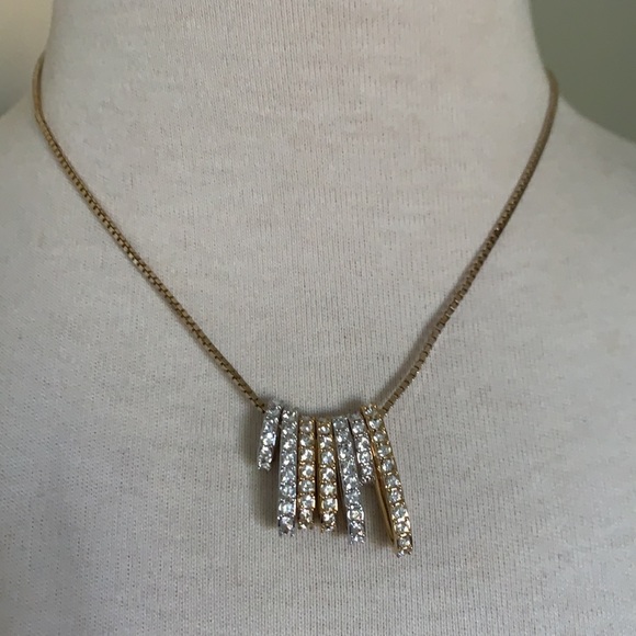 Swarovski beautiful necklace - Picture 1 of 12
